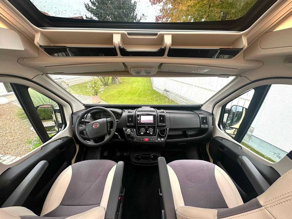 Autorulota Campervan Chausson v647 Edition