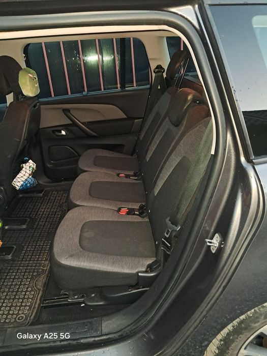 Citroen C4 Grand Space Tourer , 7 locuri înmatriculat