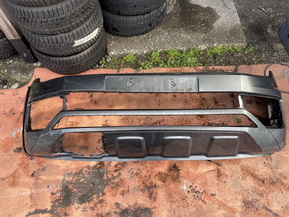 Предна броня VW Amarok Volkswagen