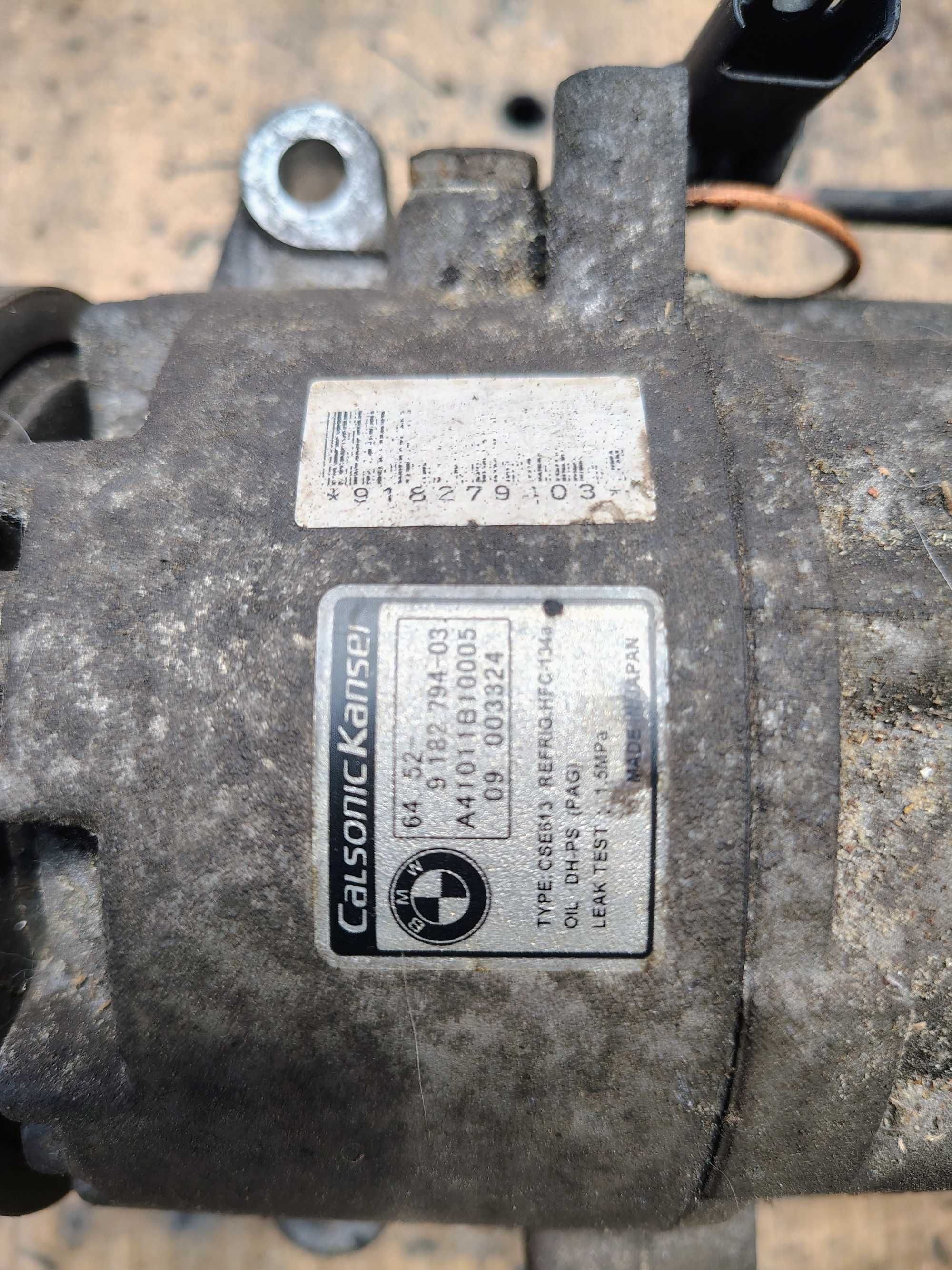 Компресор климатик BMW 320i 120i N43B20A/B/C E9x/E8x