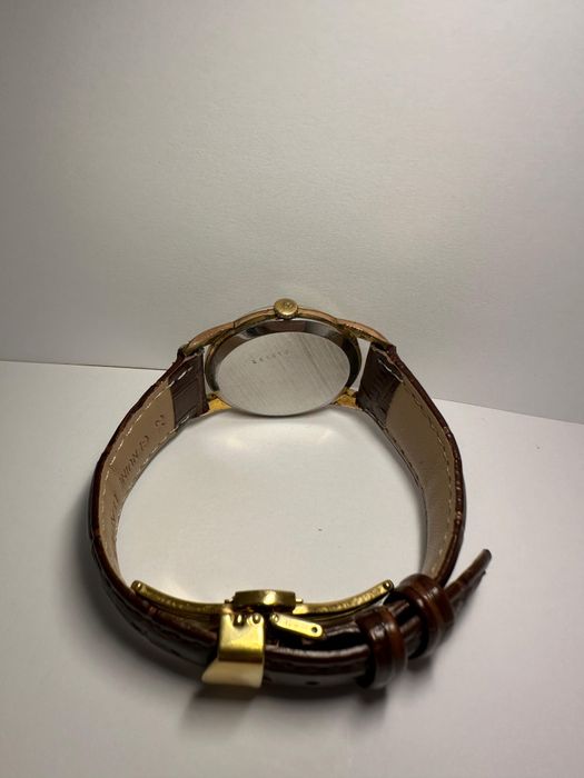 Ceas Mathey-Tissot placat cu aur '50