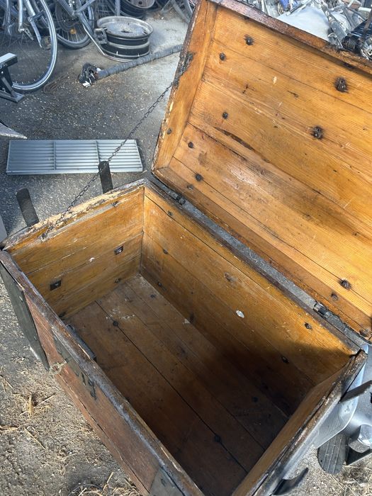 Стари сандъци 2 броя