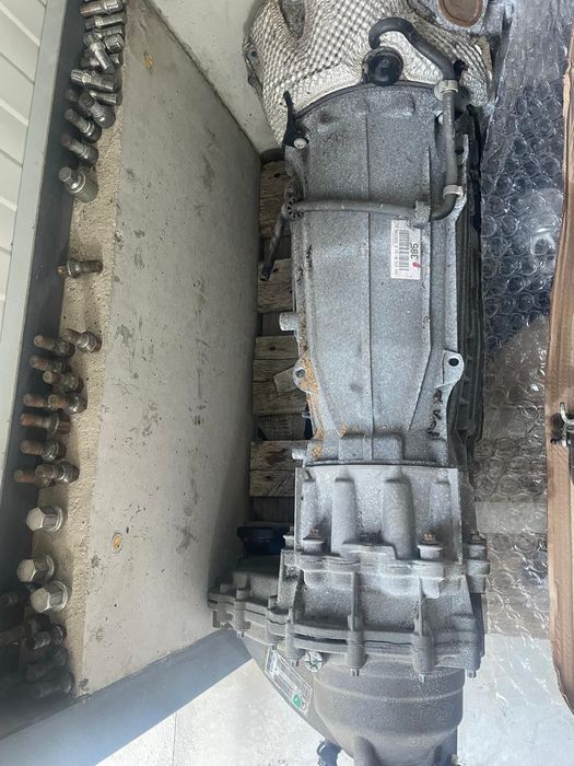 Скоростна кутия Mercedes w164 ml 320 350