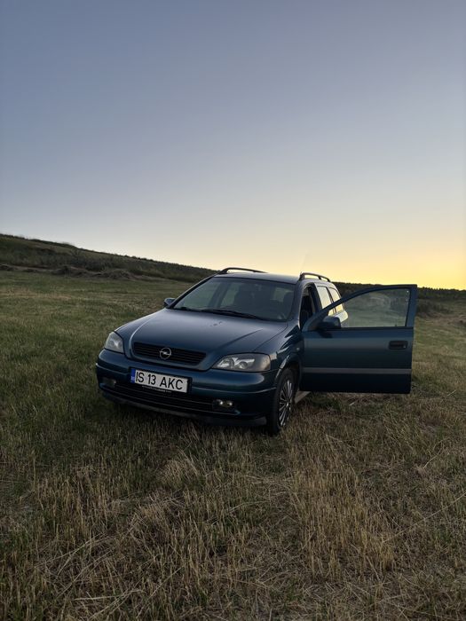 Opel Astra G 16v