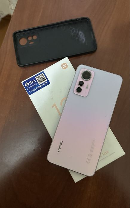 Xiaomi 12 lite 8/256gb