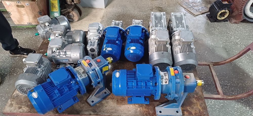 Reduktor Mator NMRV   030 dan 150 gacha