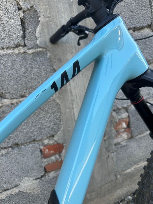 Vand bicicleta Cube one 44 carbon