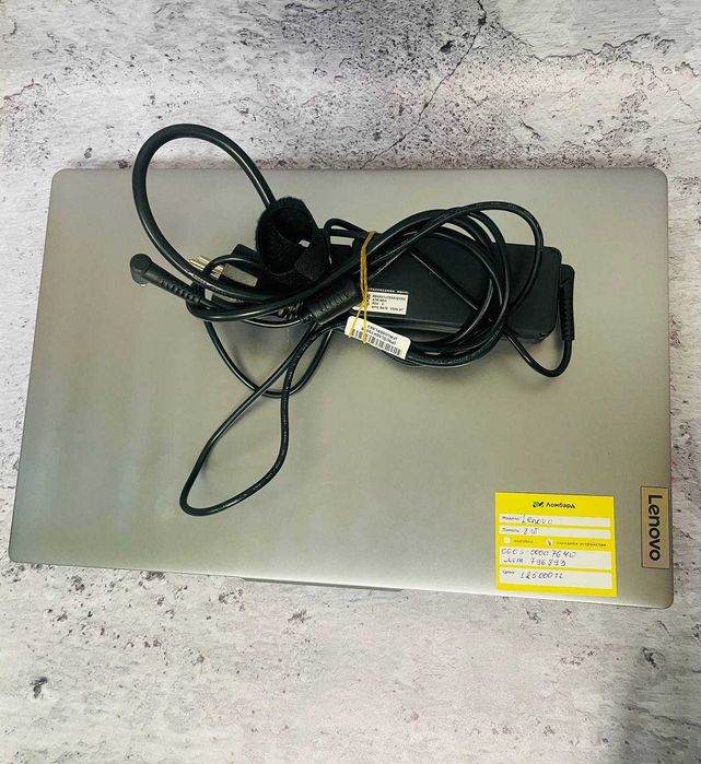 Ноутбук Lenovo AMD Ryzen 5-7 поколение (Атырау 0605/796893)