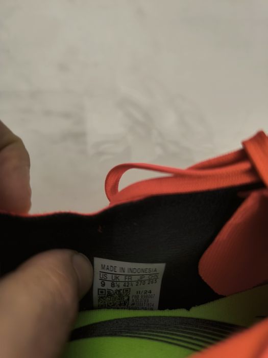 Papuci fotbal Adidas Predator League TF