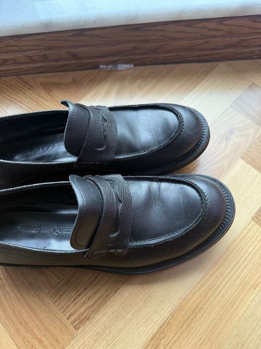 Alexander Mcqueen Loafers