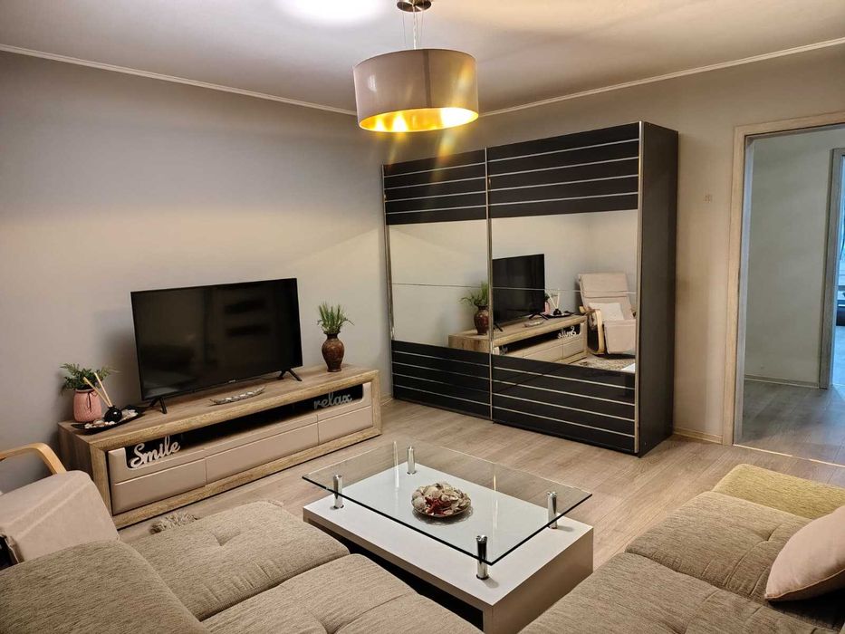 PF Casa 2 camere duplex Intre Lacuri teren 317 mp, mobilata si utilata