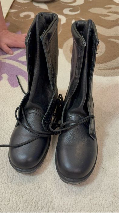 Продам летние берцы