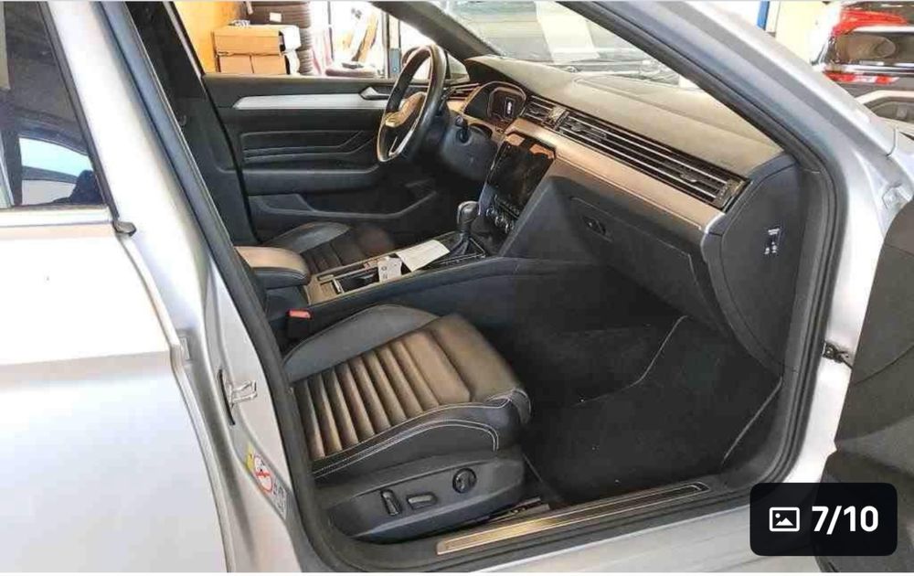 Volkswagen Passat 2020 Virtual Matrix Panoramic