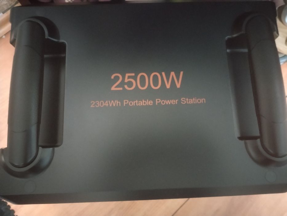 Generator solar 2500w varf 4800wtil! cap bat 2300