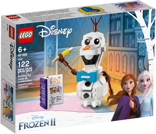 LEGO 41169 Disney Frozen OLAF - NOU Sigilat - livrare GRATUITA