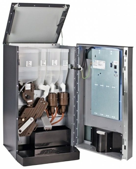 Кофемашина Jofemar Bluetec G23