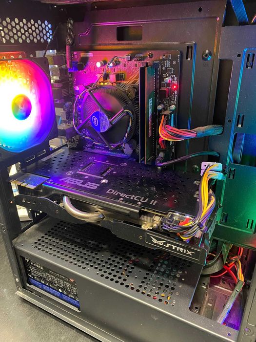 Hope Amanet P3 Unitate pc Gaming / nvida geforce GTX 980