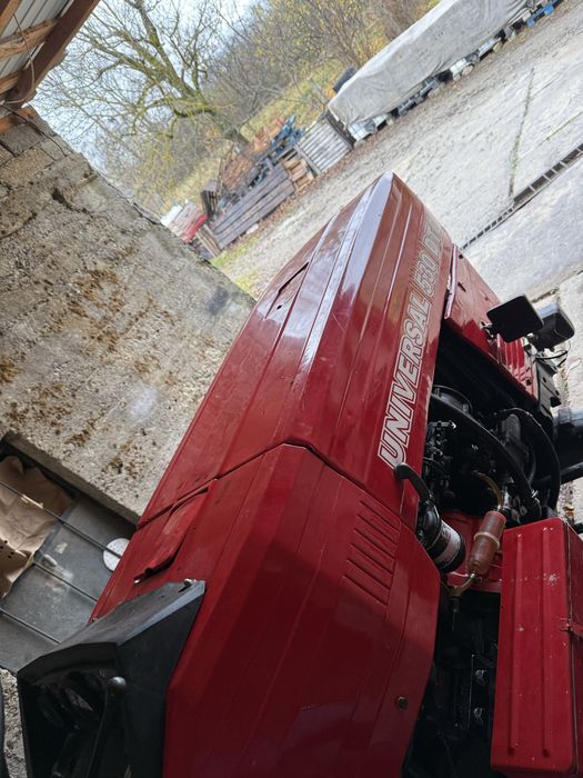 Cqpotaj tractor 445 530