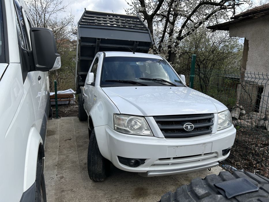 TATA Xenon  Тата