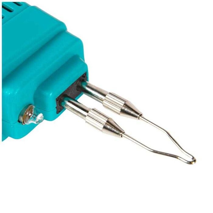 Pistol de Lipit, 100W