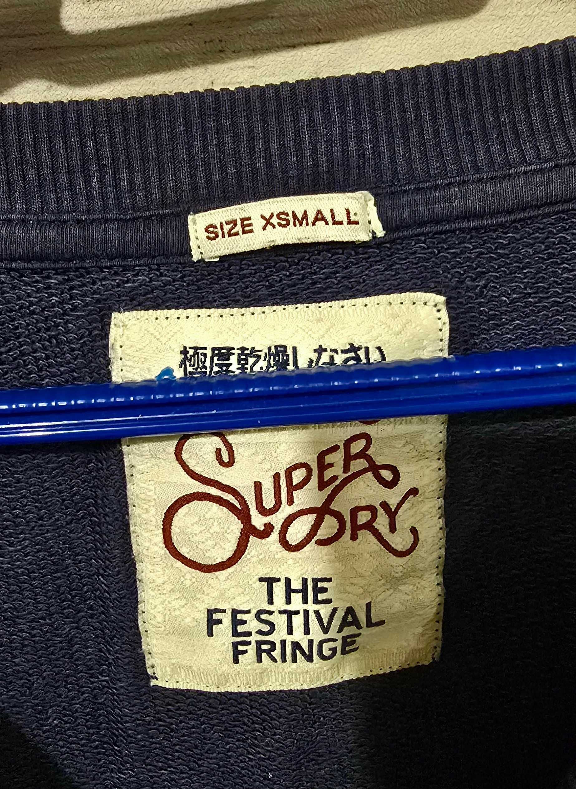 Superdry S/M-дамска блуза (23)