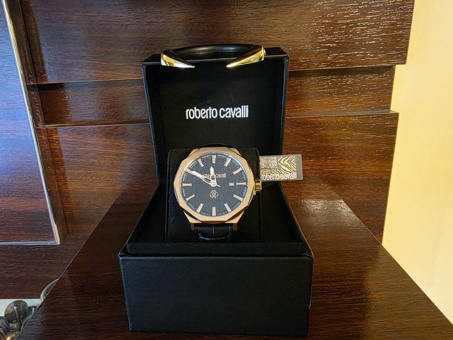 Ceas Roberto Cavalli