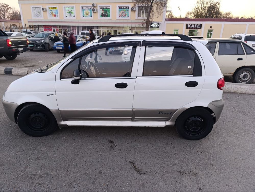 Матиз Бест