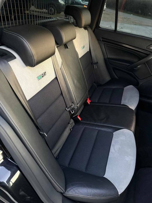 Vand skoda ocatavia 2 VRS 2012