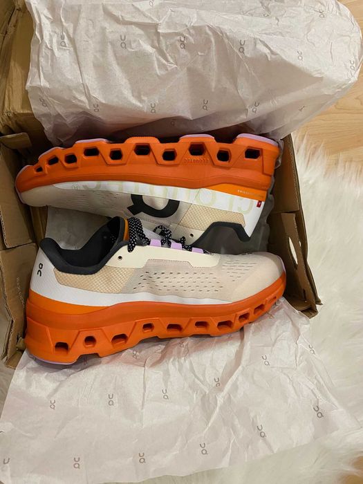 On Cloudmonster NOI Pantofi alergare dama Marimea 40, 25 cm