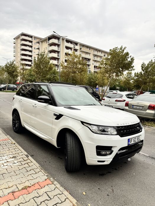 Range Rover Sport