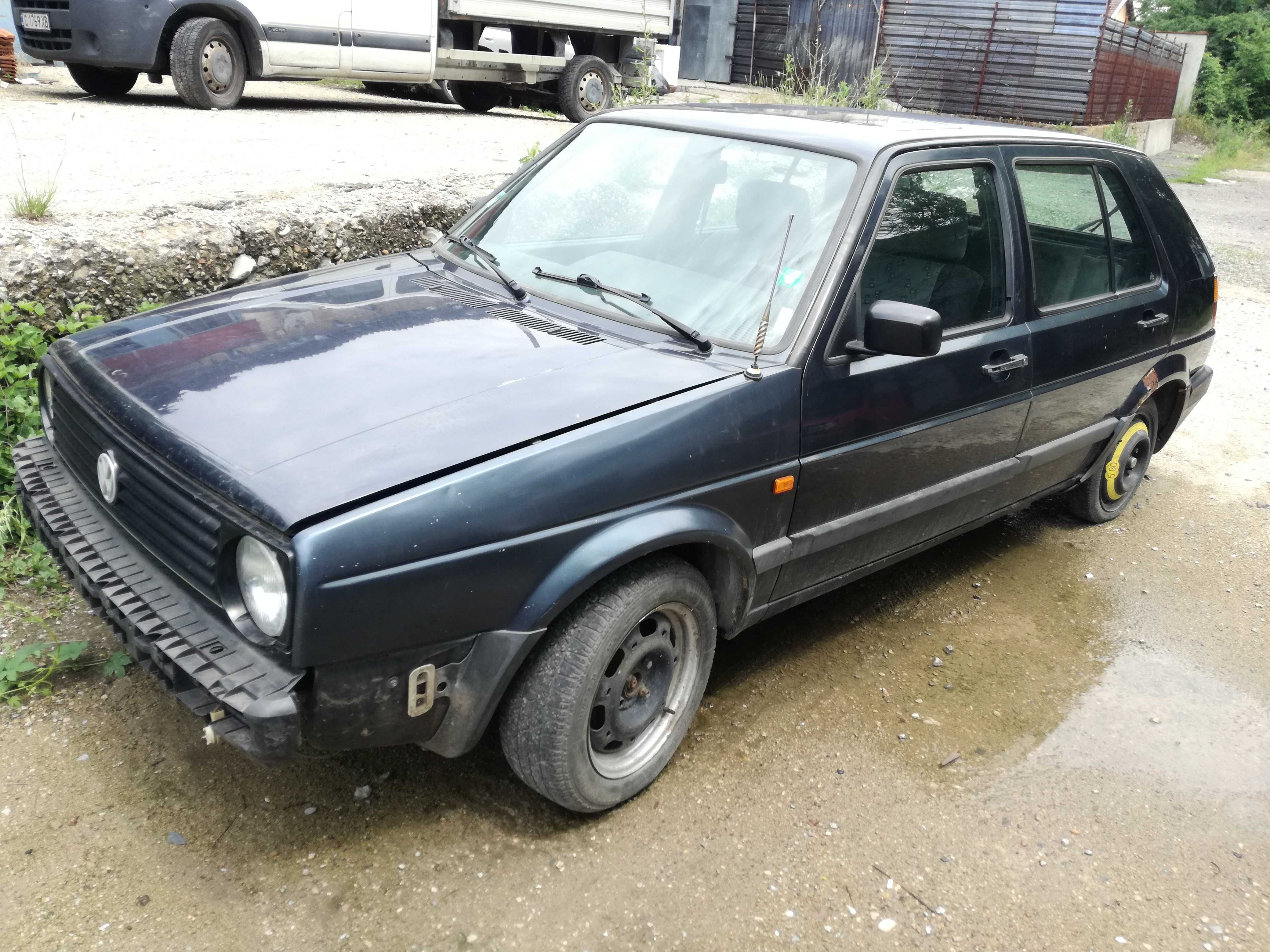 На части Vw Golf 2/ Голф 2 1.8 бензин