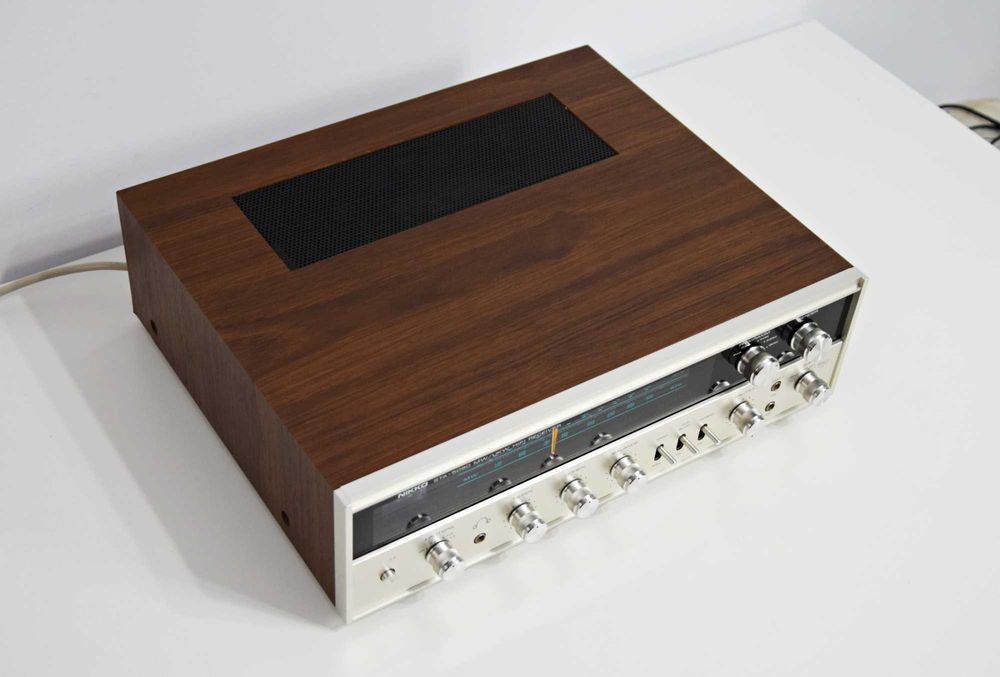 Amplituner Nikko STA-5050, amplificator