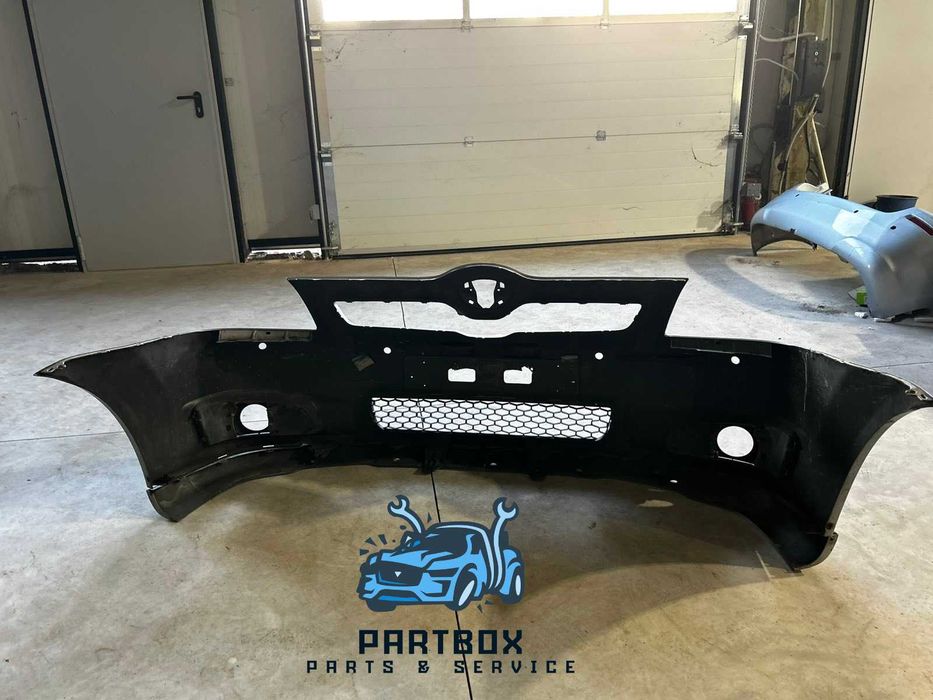 Предна броня Toyota Corolla Verso 2009 Facelift