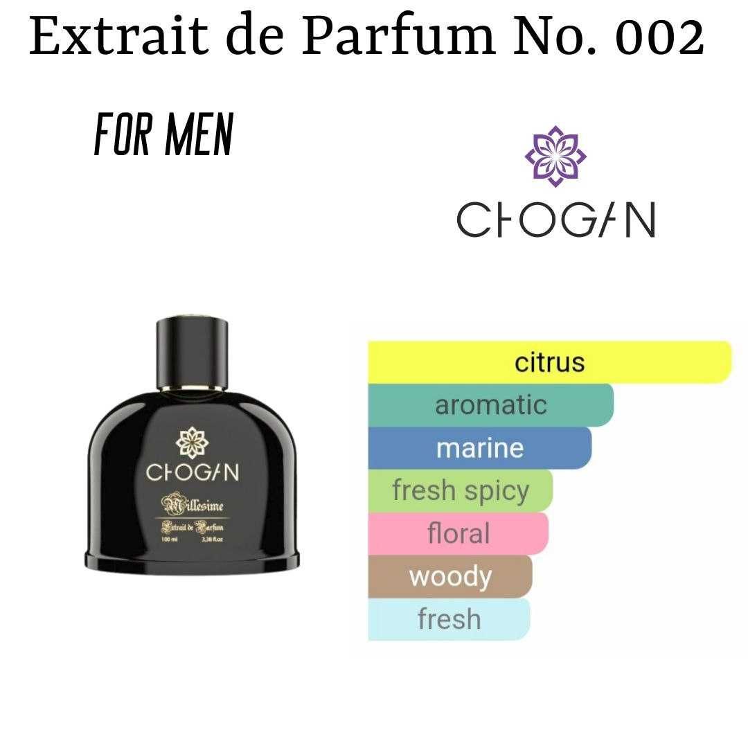 Parfumuri barbatesti Chogan