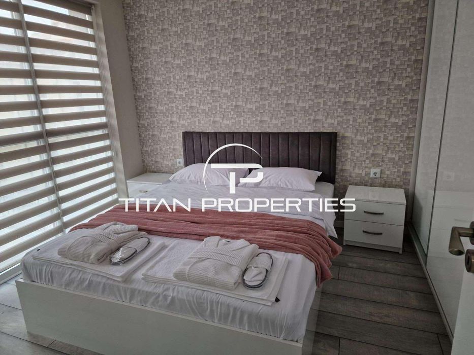 Дава се под наем Двустаен апартамент в Варна, Център - 60 кв.м за 600 € - Снимка #3