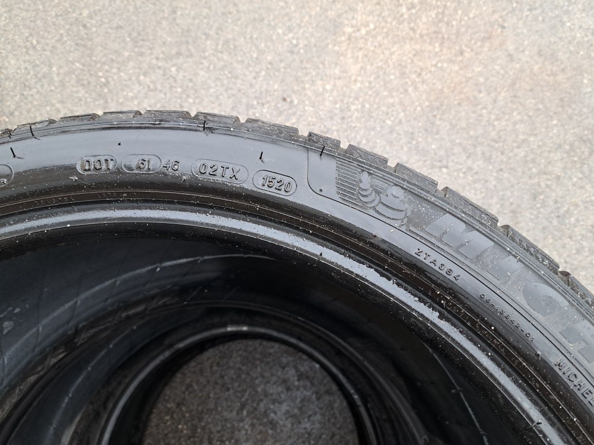 2бр.275/40/21 2бр.305/35/21 Michelin Pilot Alpin 5 SUV спорт пакет гум