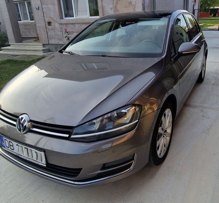 Volkswagen Golf VII 2014 Bluemotion 1.4 TSI