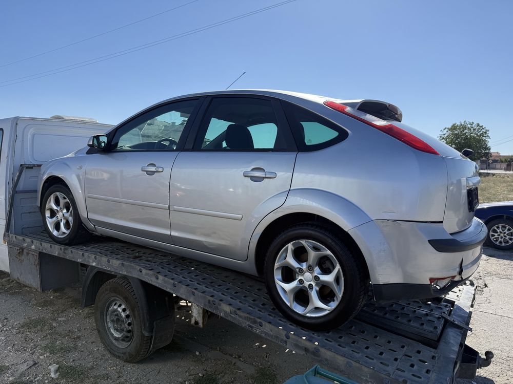 На части Ford Focus Mk2 1.6 TDCI / Форд Фокус МК2 1.6 ТДЦИ