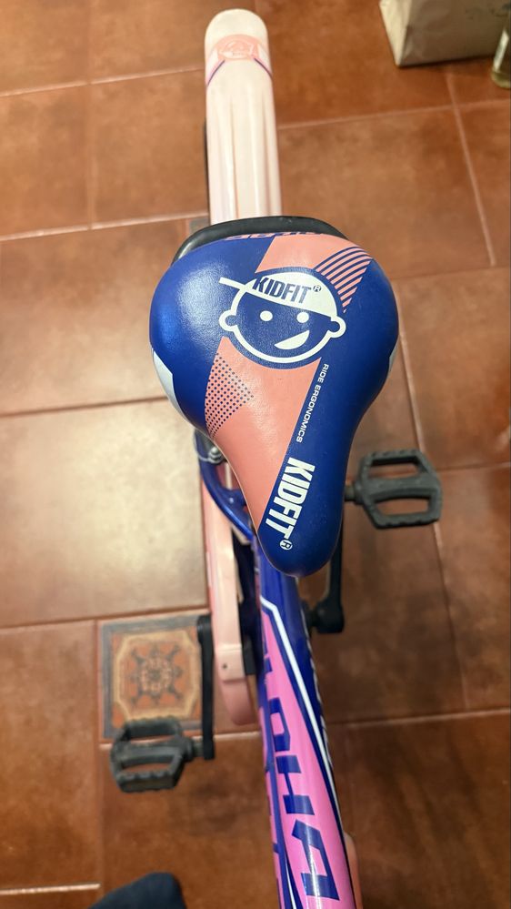Детски Алуминиев Велосипед Drag Alpha 18”