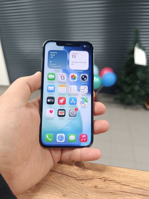 Iphone 12Pro хорошем состоянии