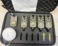 SET Avertizori 4 +1 SAIMINO JHA - 518 RXL + Lampa de Cort NEW 2024