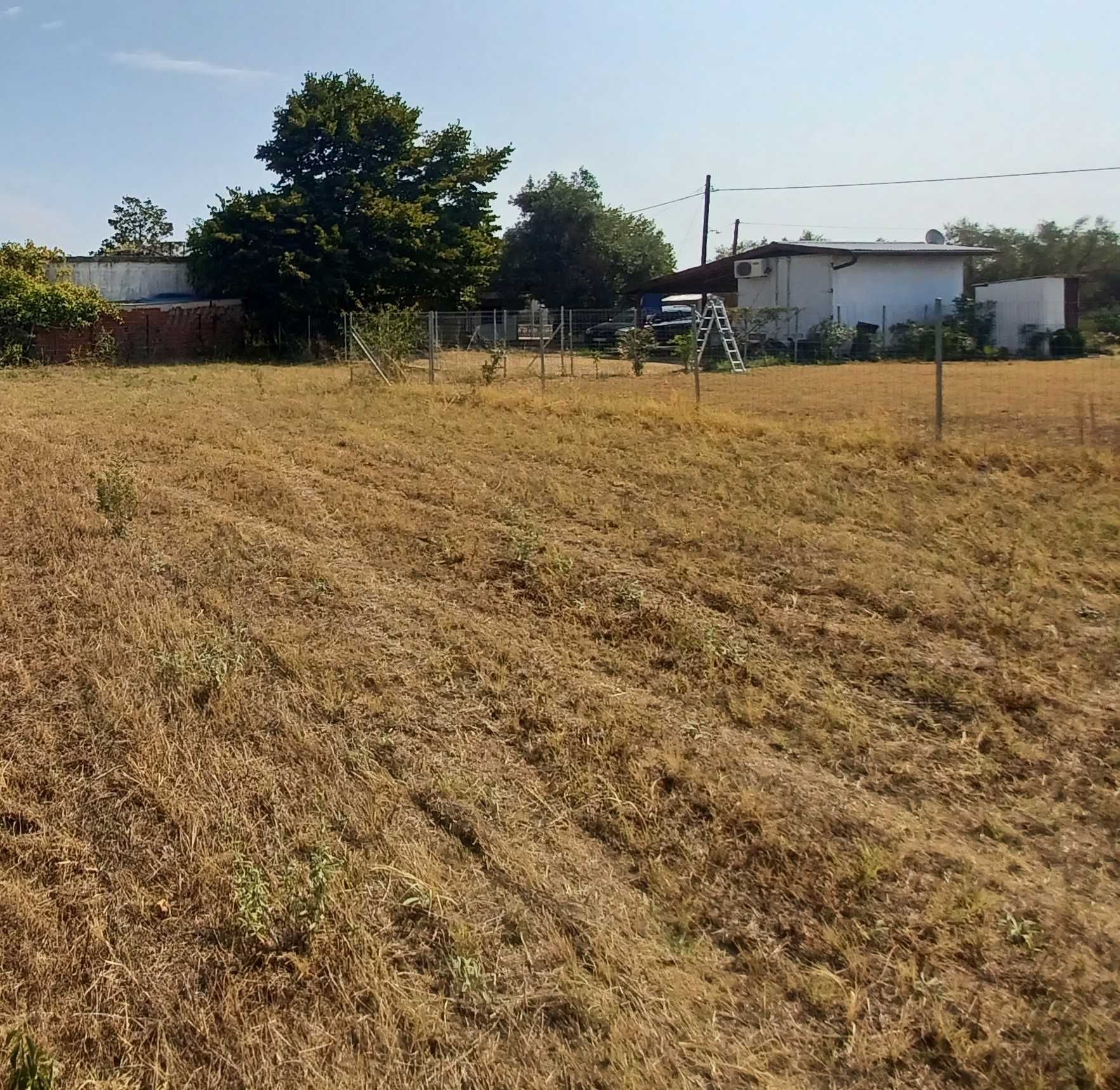 Продава парцел с площ 250 м2 в регулация в Паралия Врасна, Гърция