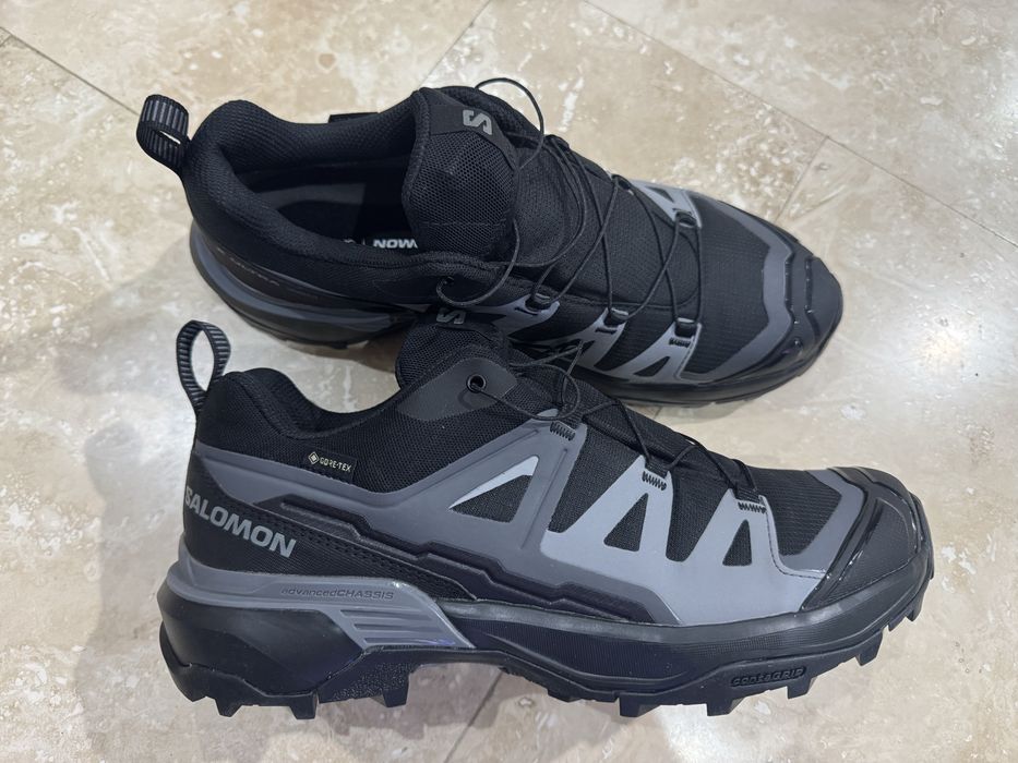 Salomon x ultra goretex