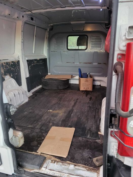 Vand Toyota Proace 2.0 D/ Peugeot Expert / Citroen Jumpy/ Opel Vivaro