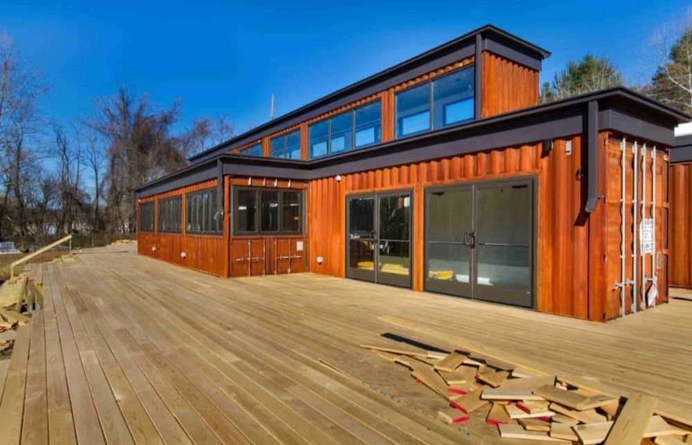 Модульный дом под ключ | От производителя | Доставка Алматы