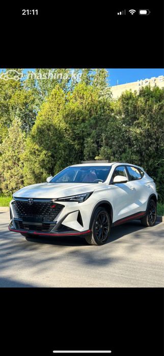 Changan UNI Z 2025 turbo