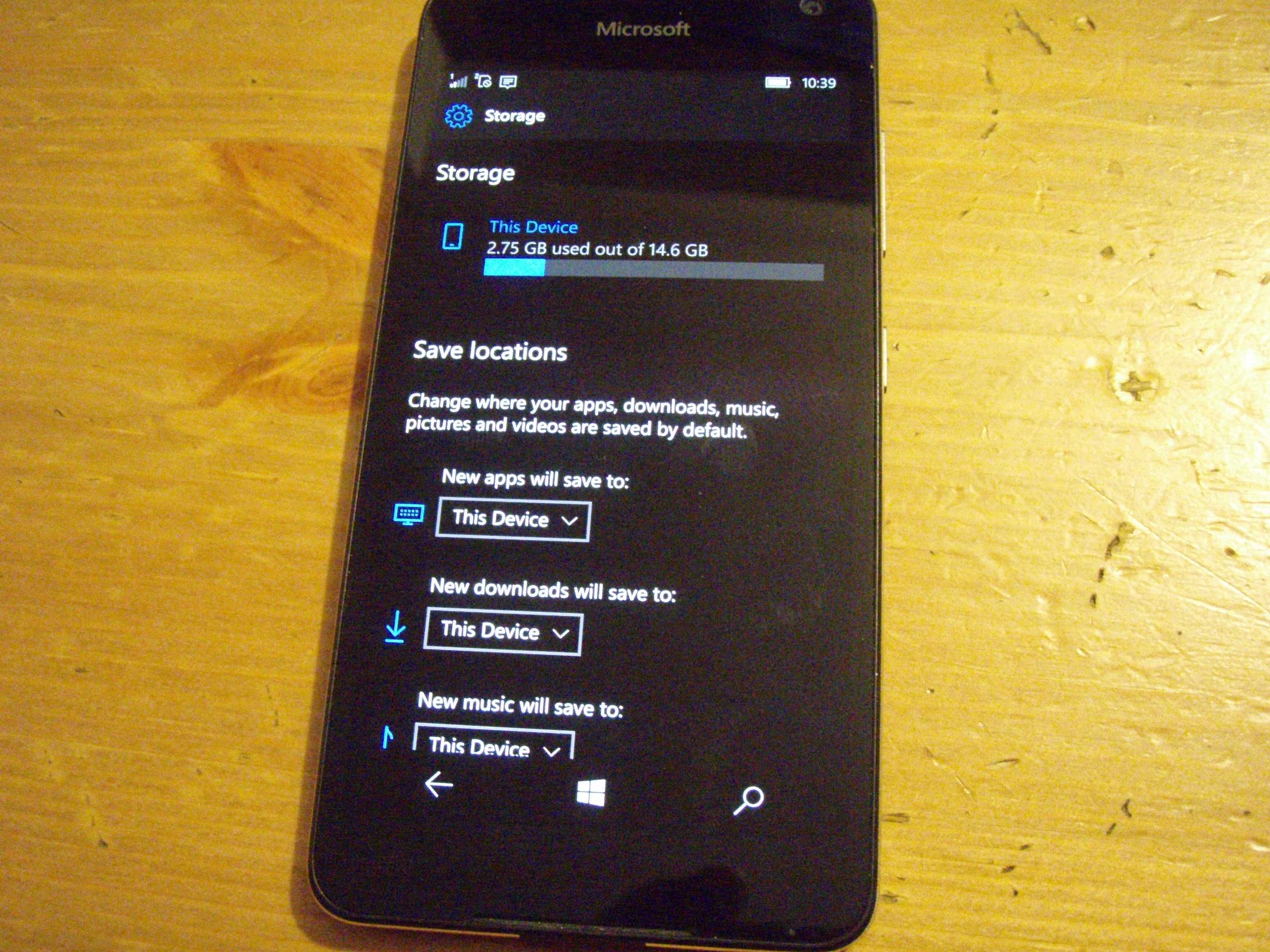 Microsoft Lumia 650 LTE Dual SIM RM-1154, functional in orice retea