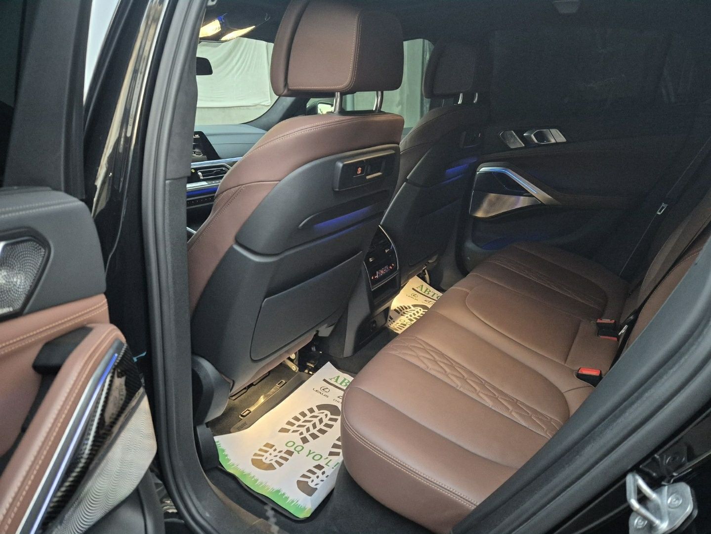 BMW X6 40i 2023 Tozza