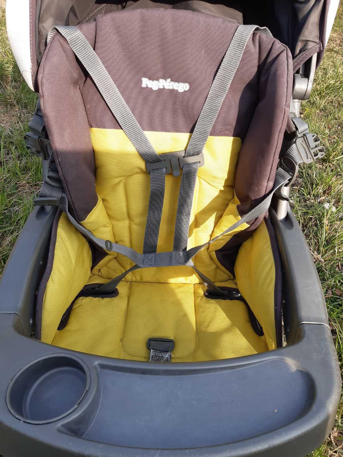 Бебешка количка Peg Perego Aria