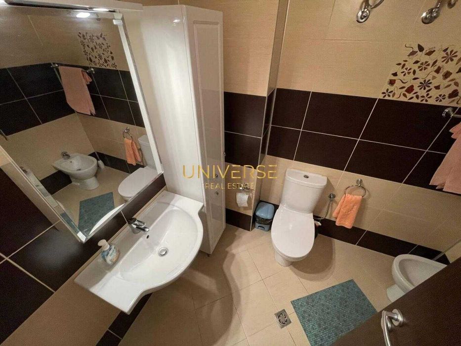 Продава се Тристаен апартамент в к.к. Слънчев бряг - 106 кв.м за 991 €/кв.м - Снимка #14